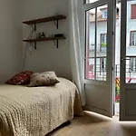 Appartement Saint-Jean-de-Luz, 1 pièce, 4 personnes - FR-1-239-751