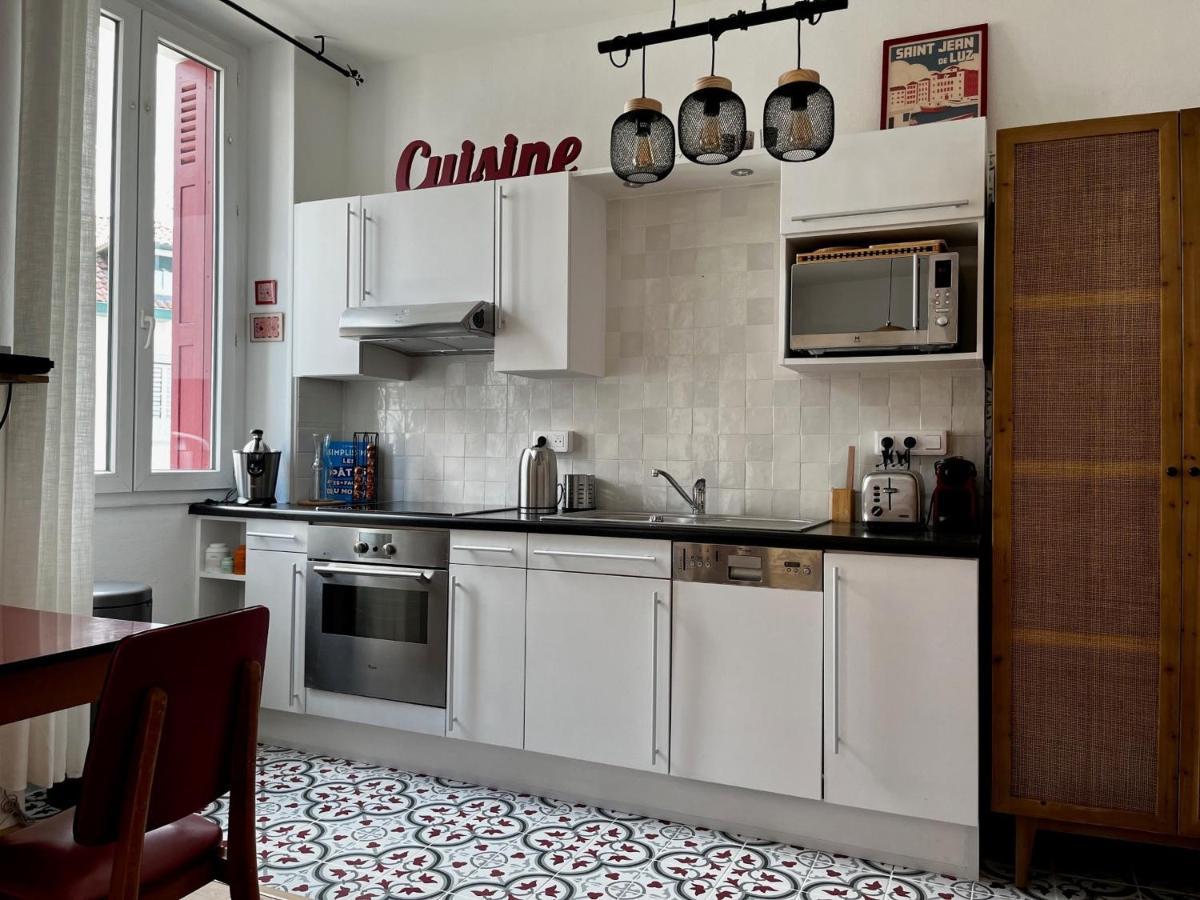 Saint-jean-de-luz, 1 Pièce, 4 Personnes - Fr-1-239-751 *